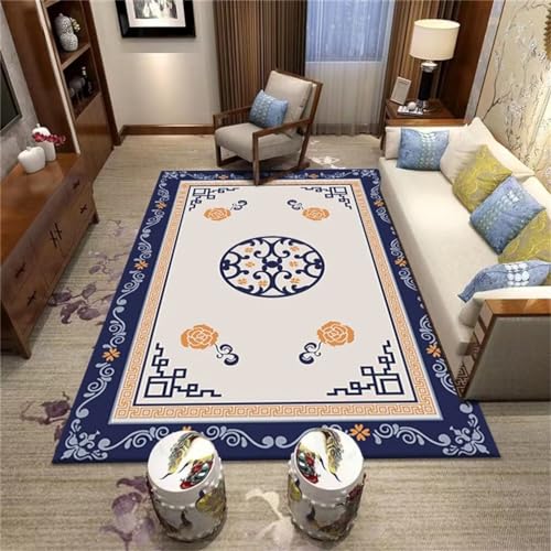 Tapis de sol résistant à l'usure pour entrée et bureau - 2