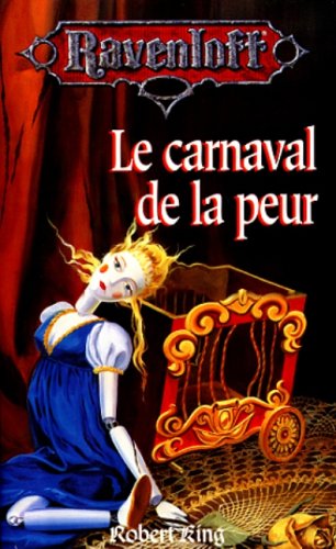 Télécharger Le carnaval de la peur PDF Ebook En Ligne