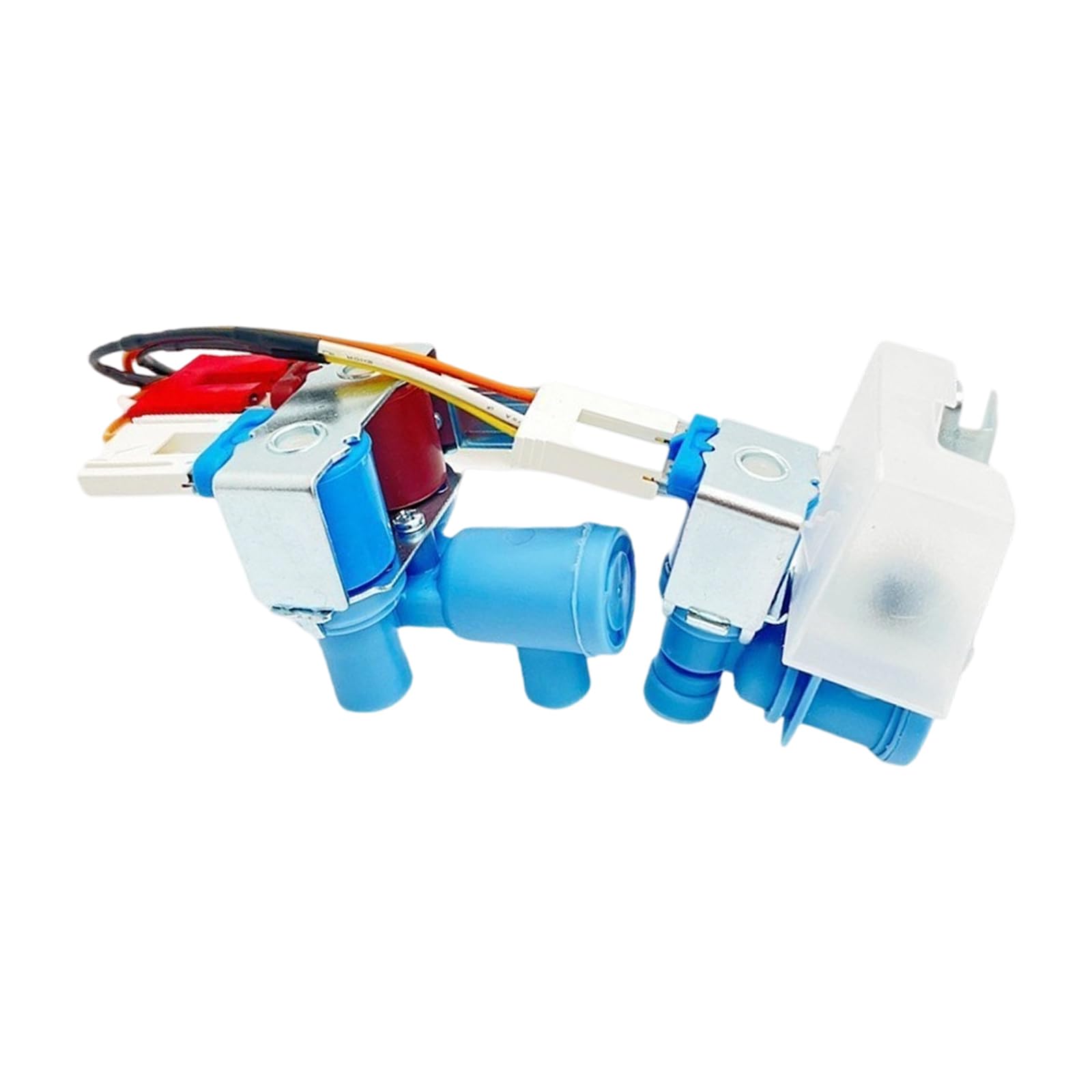 Oxxggkao WR57X30890 Fridge Water Component Direct Replacement for WR57X26569 WR57X30891 Marine Refrigerator Gate