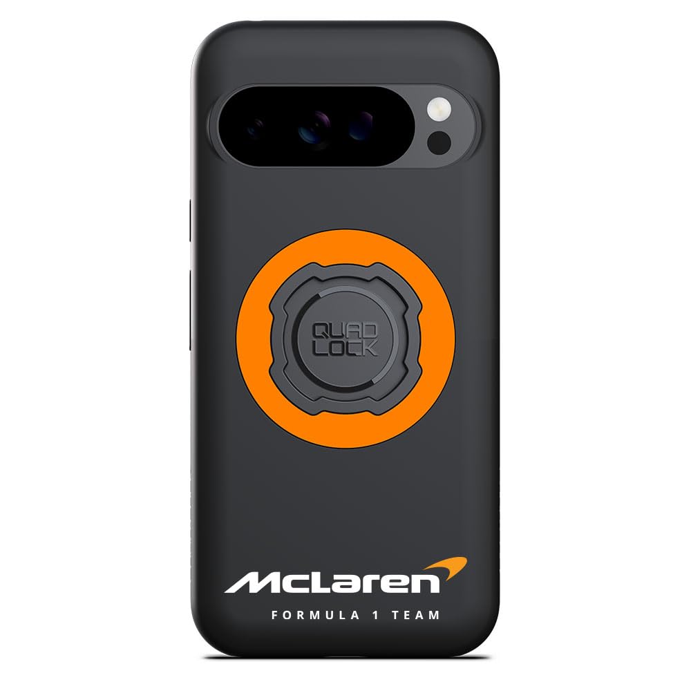 Etui Quad Lock MAG do Google Pixel 10 Pro XL - Oficjalna edycja McLaren