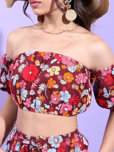 Image of Tokyo Talkies Womens Co-Ord Set