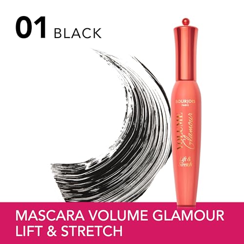 Mascara Volume Glamour Lift Bourjois Paris Le Flacon De 12ml - vue 5