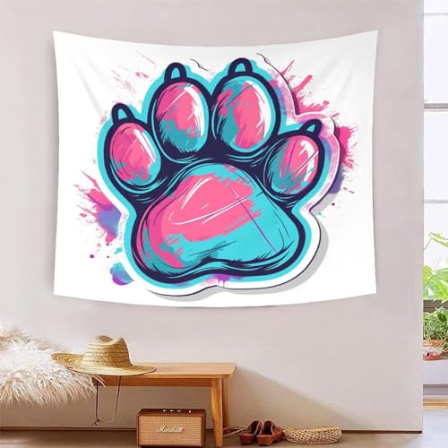 Poster mural ours KAYZTGSDA grand format pour créer une ambiance cocooning en chambre