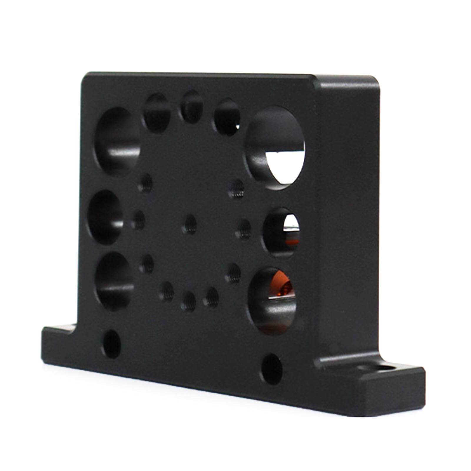Dübelschneiderplatten-Vorrichtungs-Sets mit 9 Löchern, geeignet für effiziente und genaue Holzformung, Handwerk, Tischlerei