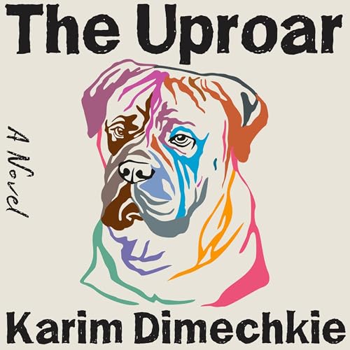 Listen to The Uproar by Karim Dimechkie episode artwork