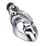 Die Lieferung erfolgt im schicken schwarzen APE7 Schmuckbeutel. Ideal zum schonenden Aufbewahren oder Verschenken.