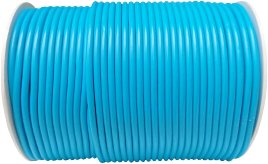 PVC Welding Rods - 4mm Diameter, 100 Meters Long(Green)