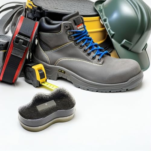 Cepillos de calzado de gamuza para viaje y actividades al aire libre pack de 10 7