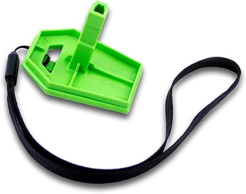 EGO Power+ Llave de seguridad 2822802001 con cable para cortadoras de césped LM2000 y LM2000-S de 20 pulgadas