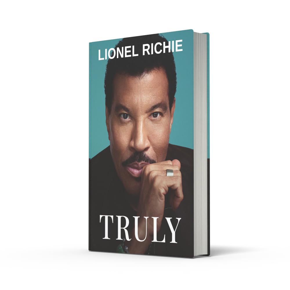 Truly: Lionel Richie’s Sunday Times bestselling memoir, the ultimate gift for music lovers this Christmas