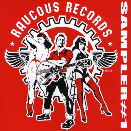 Play Raucous Rockabilly Sampler #1 by VARIOUS ARTISTS on Amazon Music