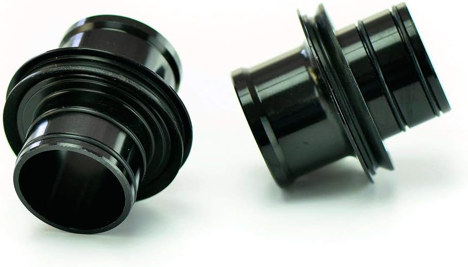 RaceFace Vault F 412 20 X 110 Mm Boost End Cap Set 2 Units One Size