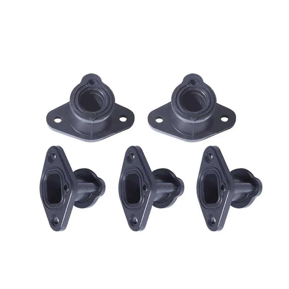 Pack de 5 fundas para colector de motosierra de 25 CC para podar árboles en el jardín