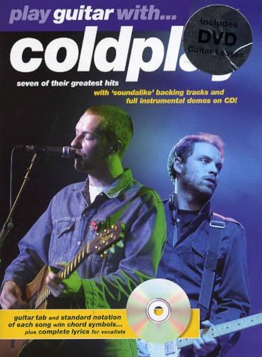 Play Guitar with "Coldplay"
