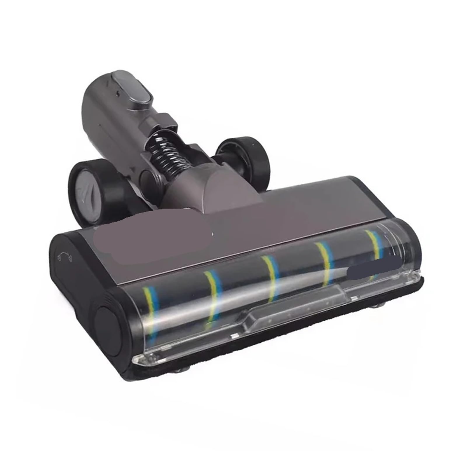 Sostituisci La Testina Della Spazzola For Pavimenti Dell'aspirapolvere, Compatibile Con Midea P7 Max/P7 Flex/Z7 Complete/Q3, Accessori For Aspirapolvere(1pcs a)