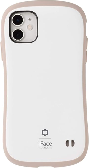 Iface First Class Cafe Iphone 11 Case Milk Electronics Amazon Co Jp
