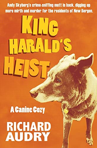 King Harald's Heist 0985019654 Book Cover