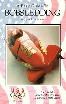 Paperback A Basic Guide to Bobsledding Book