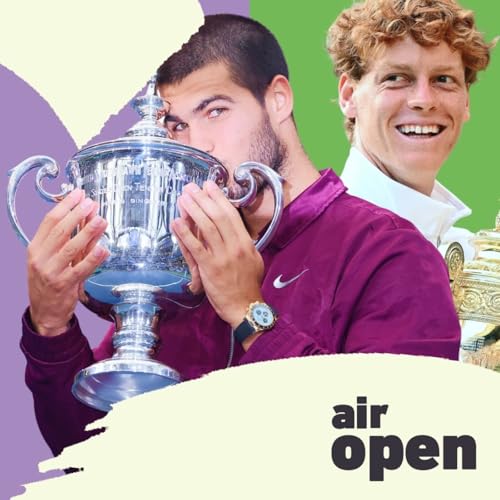 Page de couverture de Le duo Alcaraz-Sinner peut-il devenir plus fort que le Big 3 ?
