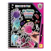 Lisciani - Hello Kitty – Livre à Gratter Scratch Reveal