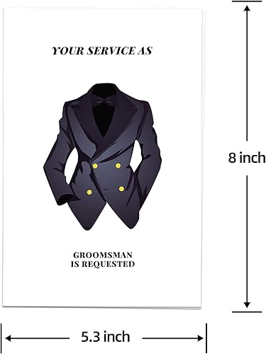 Miniatura 9 de Arsagen Bonita tarjeta de compromiso de boda para amigo, divertida tarjeta de celebración de matrimonio, tarjeta de aniversario, So Happy You Two