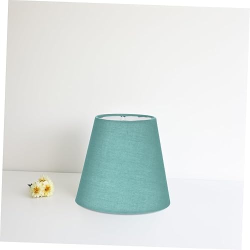 Miniatura 3 de DOITOOL Pantalla de repuesto de tela de lino victoriano para lámpara de araña/lámpara de pared