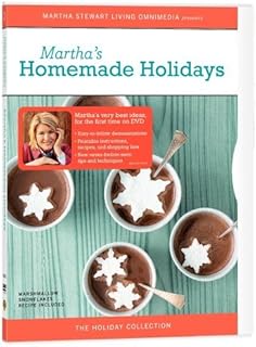 The Martha Stewart Holiday Collection - Homemade Holidays