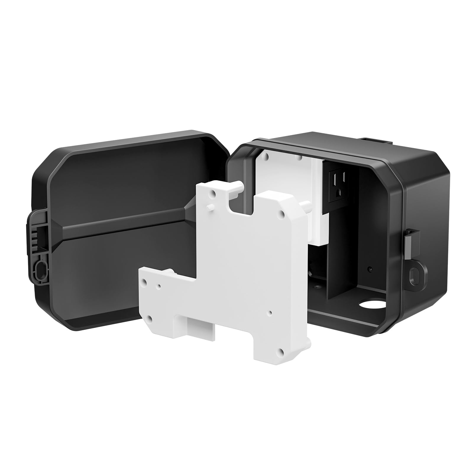 Outdoor Case for HiOazo 4Zones 6Zones Sprinkler Controller