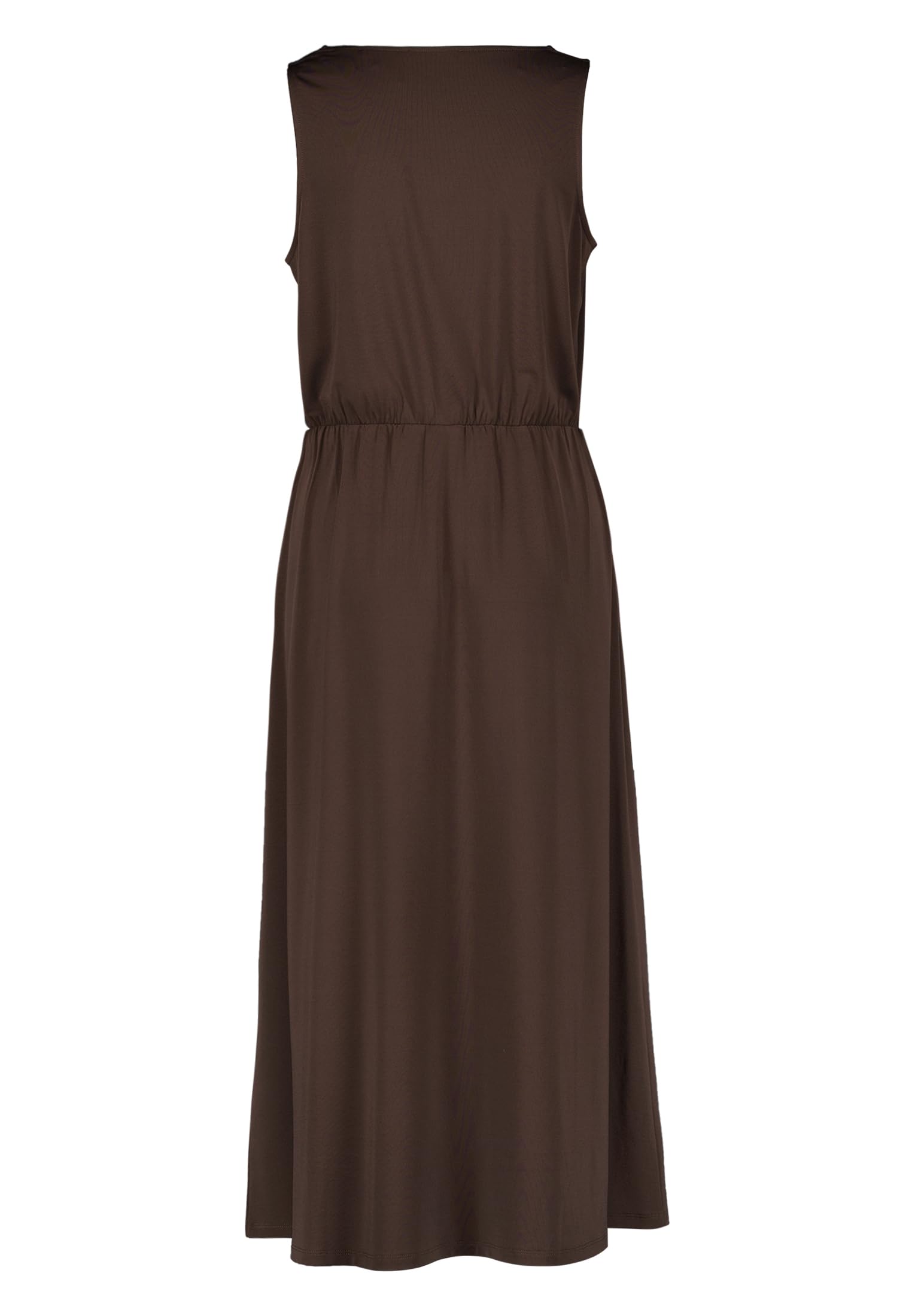 zero Damen Midikleid mit Schnalle