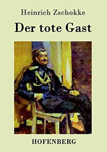 Der tote Gast (German Edition)