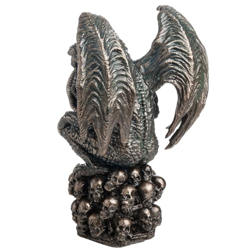 Estatua Diseño Veronese The Idol of Cthulhu 12 cm miniatura 5