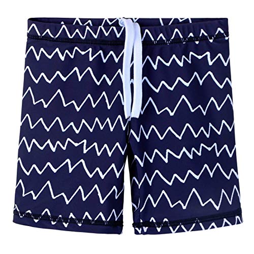 Image of XFGIRLS Baby Boys Swimsuit Toddler Sunsuit UPF 50+ Sun Protection One Piece Beach