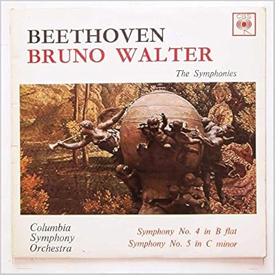 Beethoven: Symphony No.4, Symphony No.5