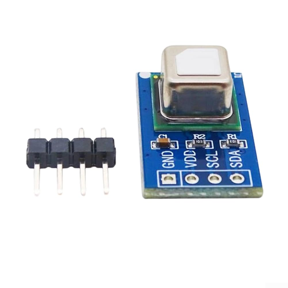 Capteur CO2 SCD41 avec détecteur d'humidité pour contrôle de ventilation de bureau