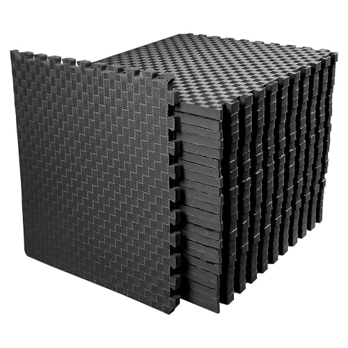 Puzzle Exercise Gym Flooring Mat, 1