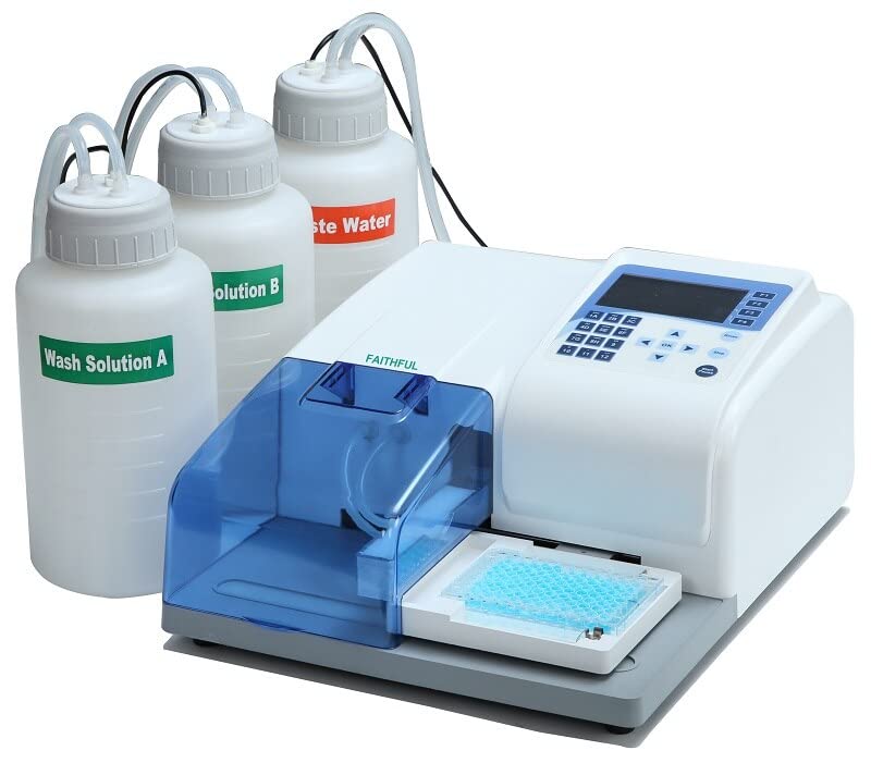 Microplate Washer Elisa for Laboratory