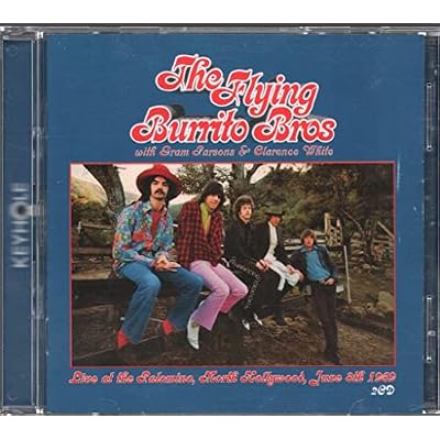 Live At The Palomino, North Hollywood, June 8th 1969