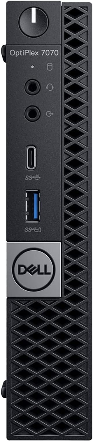 Amazon.com: Dell OptiPlex 7070 Micro PC | Intel Core i5-9500T