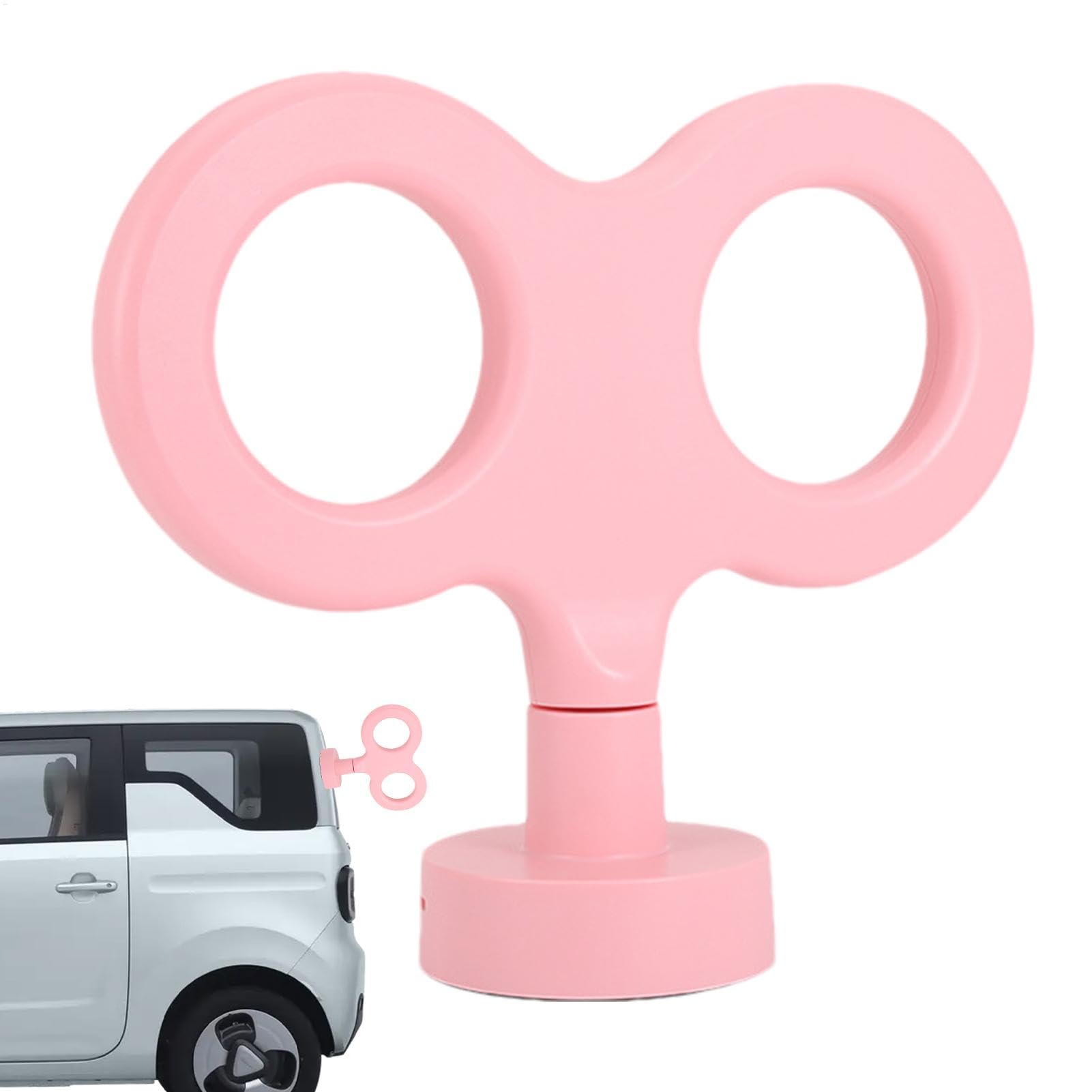 meccanismo a carica chiave | cappuccio ornamento auto elettrico chiave rotante molla chiave, decorazioni auto, decorazione esterna veicolo per tetto auto, posteriore auto, moto | rotante molla chiave, decorazioni auto, decorazione esterna veicolo per tett