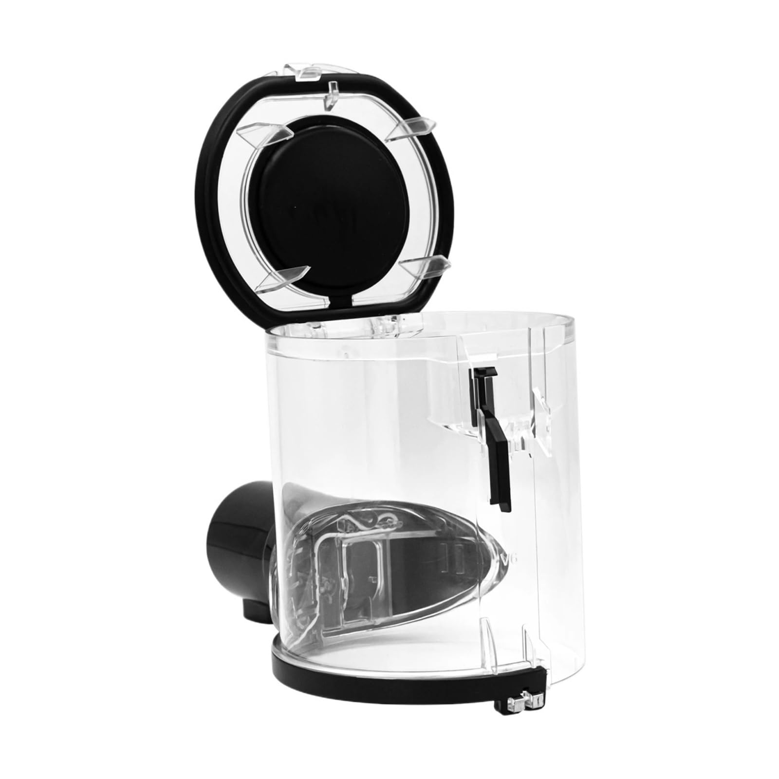 Accessoires de couvercle de bac à poussière pour V6 DC58