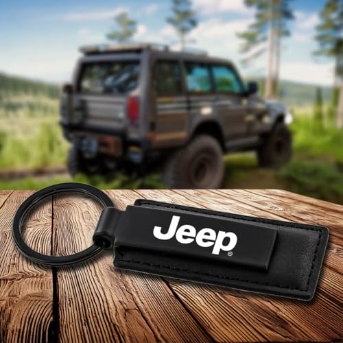 Image of Jeep Key Chain