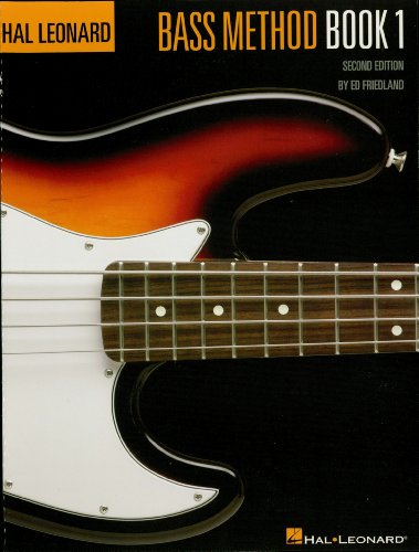 Télécharger Hal Leonard Bass Method Book 1 (Hal Leonard Electric Bass Method) (English Edition) PDF