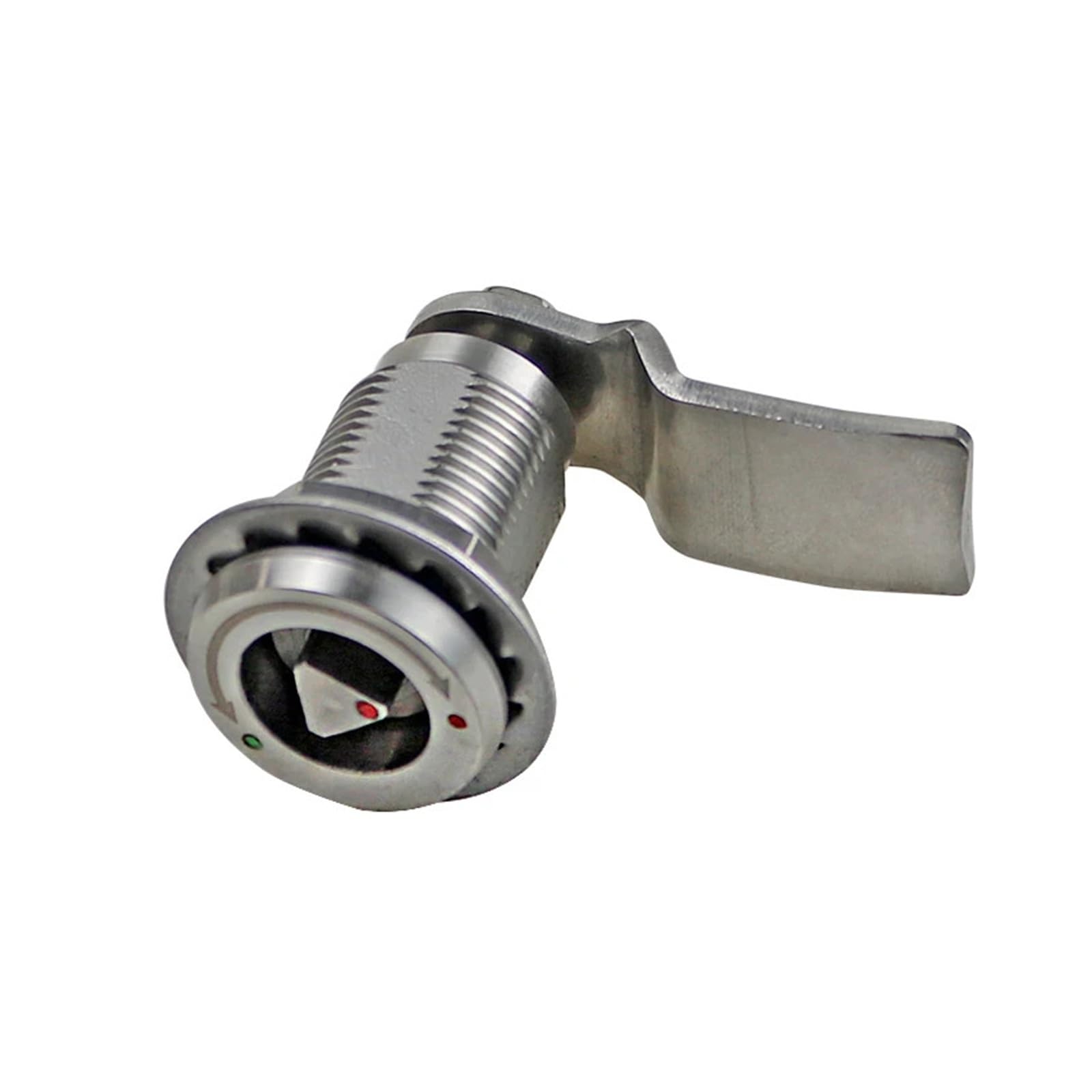 Compression Lock 304 - Leva elástica triangular de acero inoxidable, 1 unidad (MS816-1)