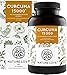 Curcuma Kapseln hochdosiert aus 95% Extrakt (90 Kapseln) - Curcumin-Gehalt pro Kapsel entspricht 15.000mg Kurkuma - Kurkuma Kapseln für 9 Monate - vegan, laborgeprüft und in Deutschland produziert