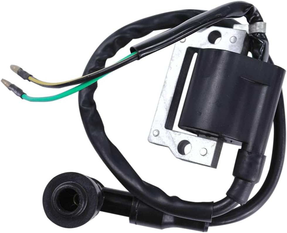 PRO BAT Full Wiring Harness Coil CDI Spark Plug Kits for 50cc 70cc 90cc 110cc 125cc ATV Quad Pit Dirt Bike Buggy Go Kart