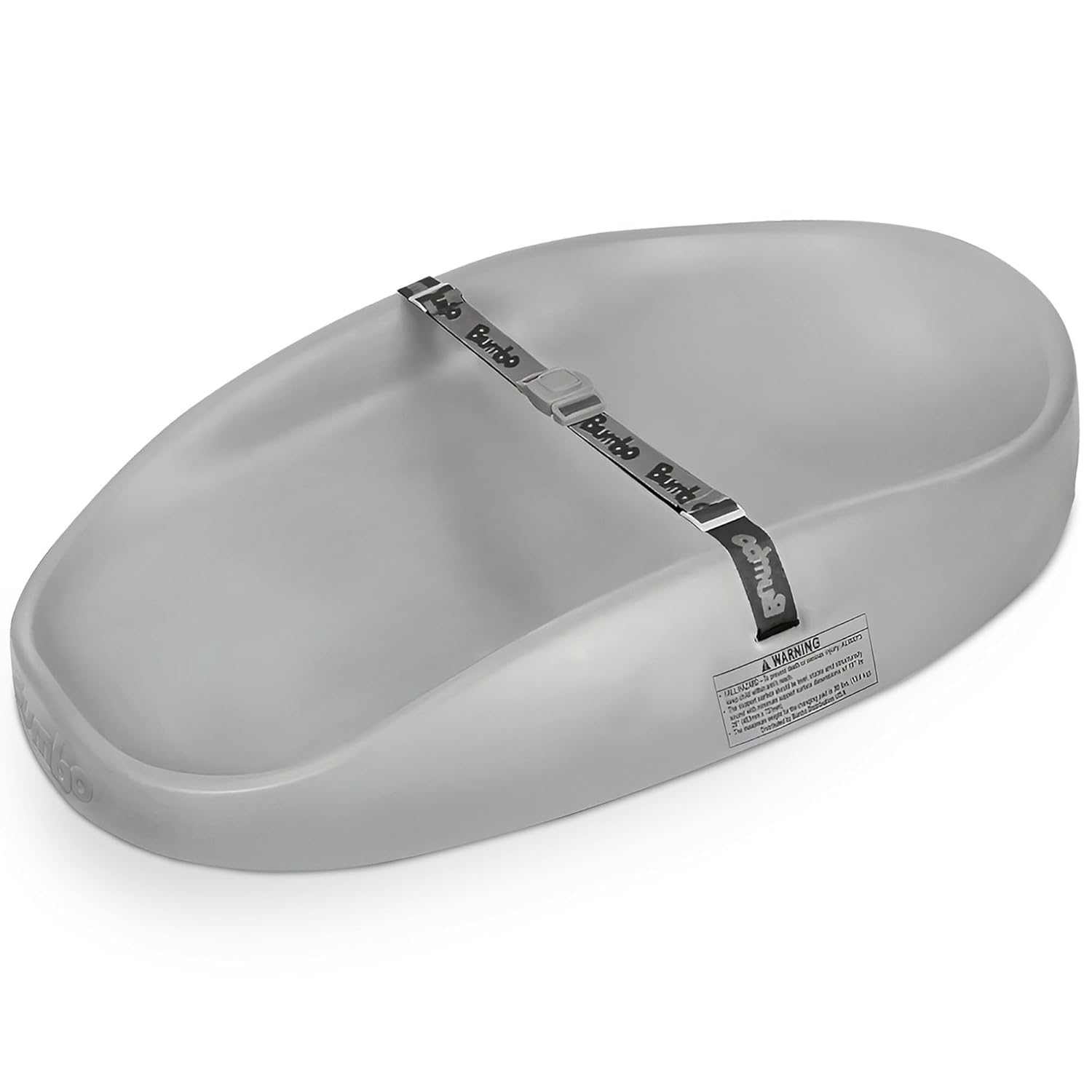 Bumbo Wickelunterlage Cool Grey