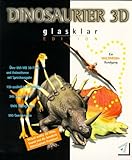  Glasklar - Dinosaurier 3D