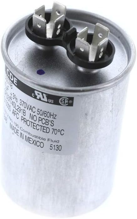 Devilbiss GS-0748 Capacitor Genuine Original Equipment Manufacturer (OEM) Part