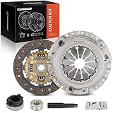 A-Premium Transmission Clutch Kit Set Compatible with Ford Fusion 2006-2009 & Mazda 6 2003-2008, Protege 2003-2003 & Mercury Milan 2006-2009, 2.0L 2.3L