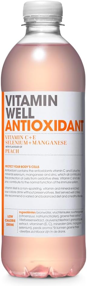Anti-oxidant 50cl (Pack de 12)